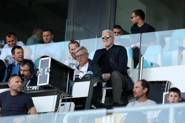 Nećete vjerovati tko se pojavio na Rujevici, ne biste ih prepoznali. Gledali momci rasturanje svoje Rijeke od Hajduka