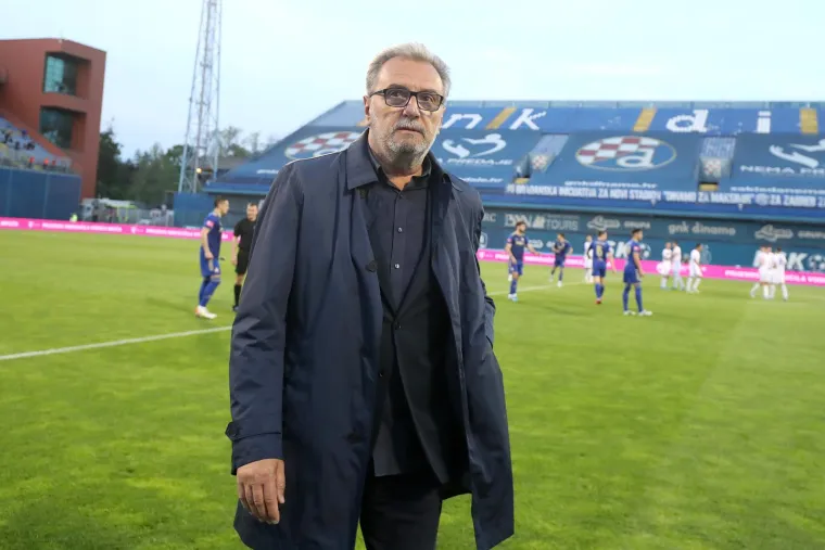 Prvi trenerski obračun Nenada Bjelice i Ante Čačića. Kamere snimile njihov susret