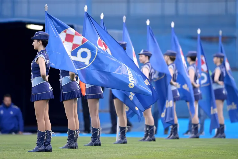 Igrači do&scaron;li podno Sjevera. Vjeruj nema života bez Dinama