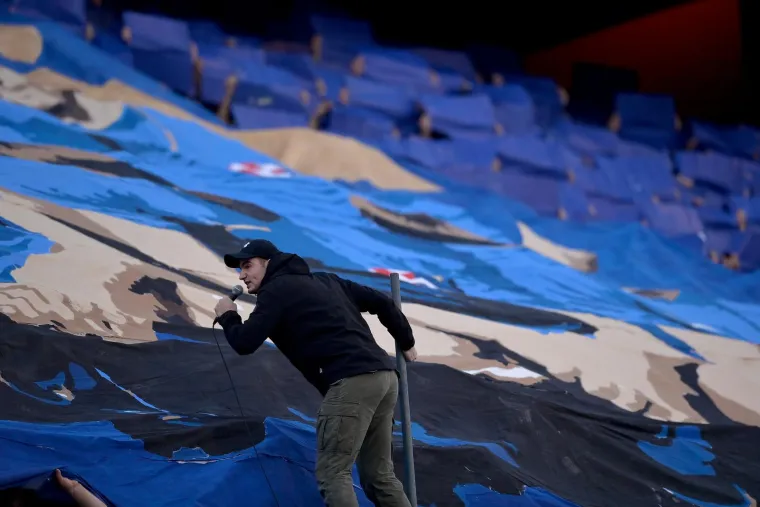 Igrači do&scaron;li podno Sjevera. Vjeruj nema života bez Dinama