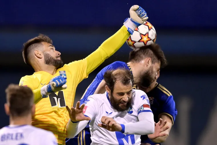 Igrači do&scaron;li podno Sjevera. Vjeruj nema života bez Dinama