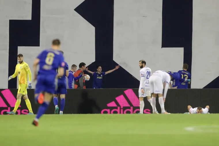 Igrači do&scaron;li podno Sjevera. Vjeruj nema života bez Dinama