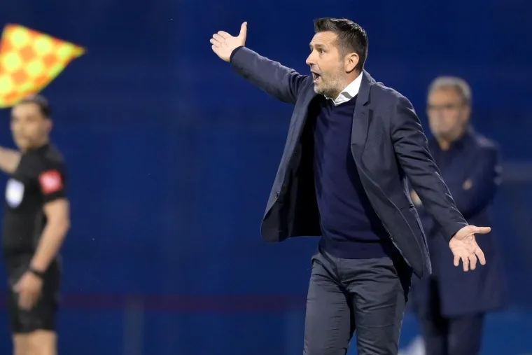 Igrači do&scaron;li podno Sjevera. Vjeruj nema života bez Dinama