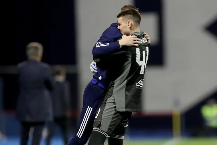 Igrači do&scaron;li podno Sjevera. Vjeruj nema života bez Dinama