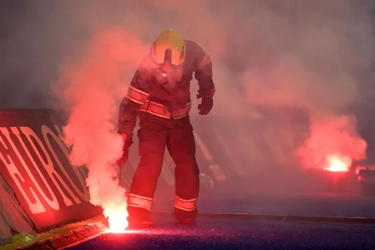Igrači do&scaron;li podno Sjevera. Vjeruj nema života bez Dinama