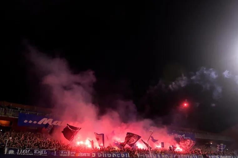 Igrači do&scaron;li podno Sjevera. Vjeruj nema života bez Dinama