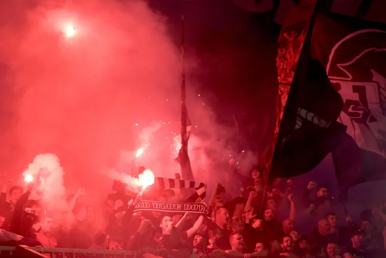 Igrači do&scaron;li podno Sjevera. Vjeruj nema života bez Dinama