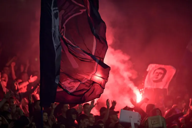 Igrači do&scaron;li podno Sjevera. Vjeruj nema života bez Dinama