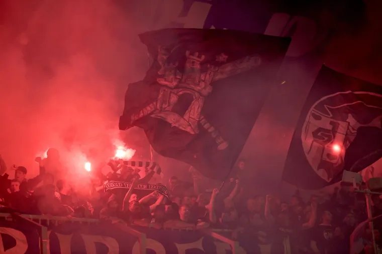 Igrači do&scaron;li podno Sjevera. Vjeruj nema života bez Dinama