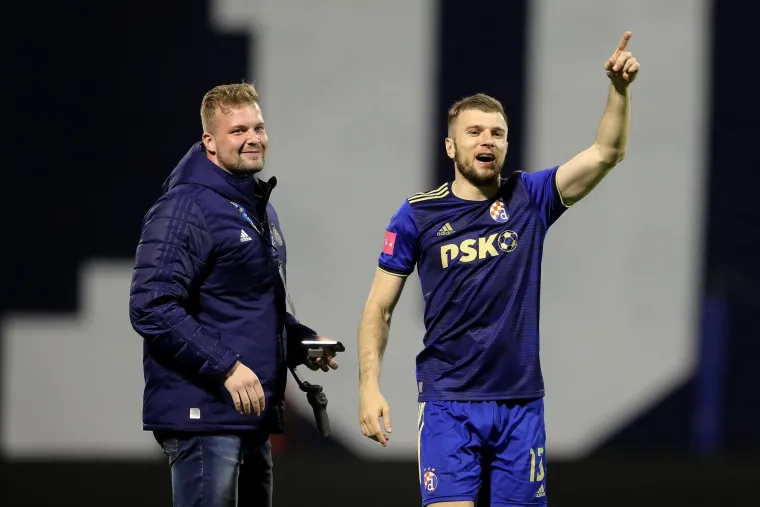 Igrači do&scaron;li podno Sjevera. Vjeruj nema života bez Dinama