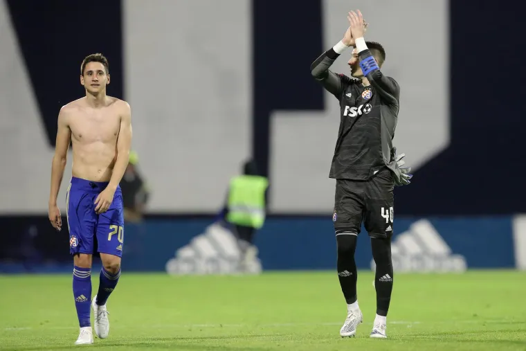 Igrači do&scaron;li podno Sjevera. Vjeruj nema života bez Dinama