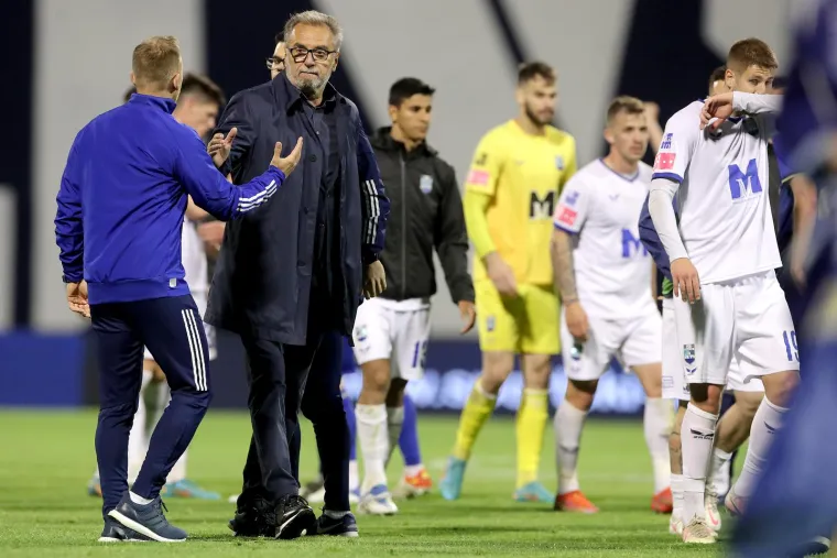 Igrači do&scaron;li podno Sjevera. Vjeruj nema života bez Dinama