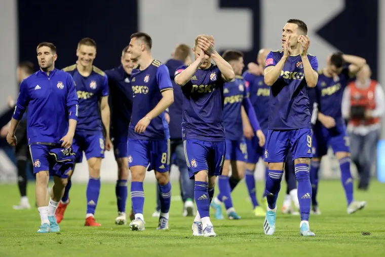 Igrači do&scaron;li podno Sjevera. Vjeruj nema života bez Dinama