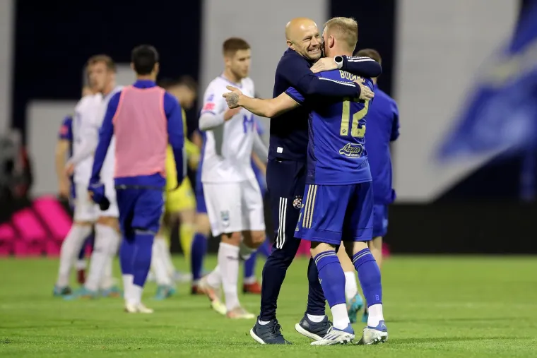 Igrači do&scaron;li podno Sjevera. Vjeruj nema života bez Dinama