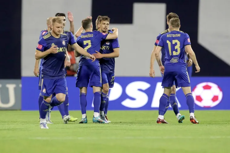 Igrači do&scaron;li podno Sjevera. Vjeruj nema života bez Dinama