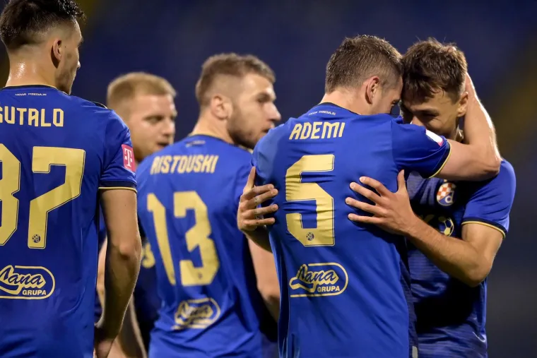 Igrači do&scaron;li podno Sjevera. Vjeruj nema života bez Dinama