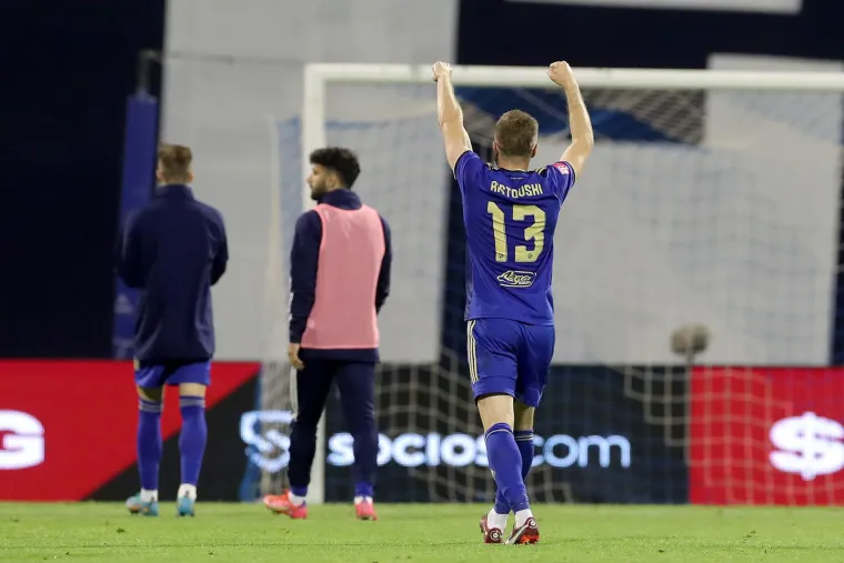 Igrači do&scaron;li podno Sjevera. Vjeruj nema života bez Dinama