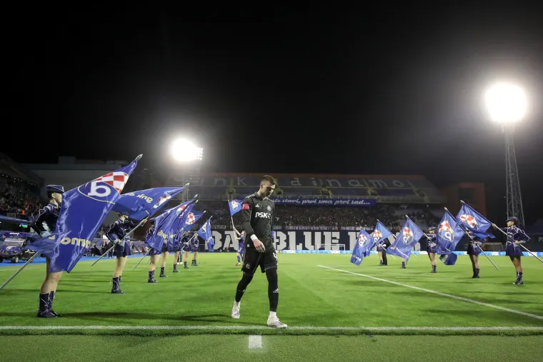 Igrači do&scaron;li podno Sjevera. Vjeruj nema života bez Dinama