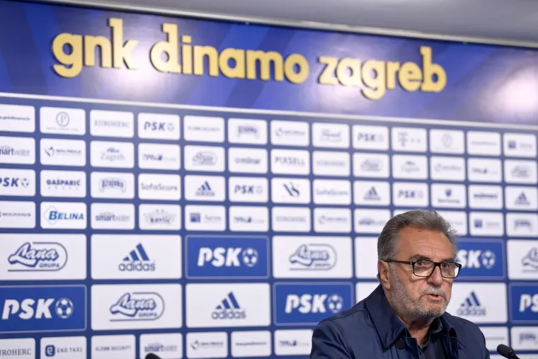 Igrači do&scaron;li podno Sjevera. Vjeruj nema života bez Dinama