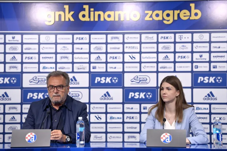 Igrači do&scaron;li podno Sjevera. Vjeruj nema života bez Dinama