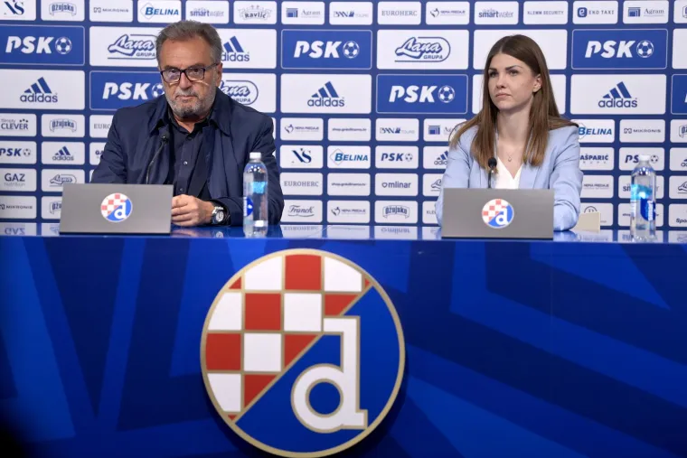 Igrači do&scaron;li podno Sjevera. Vjeruj nema života bez Dinama