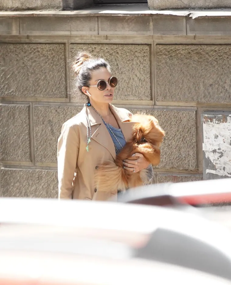 Već nekoliko trenutaka kasnije je izgubio svijest i preminuo, pi&scaron;e Kurir. Prve pretpostavke  su da je Ristović doživio koban srčani udar.