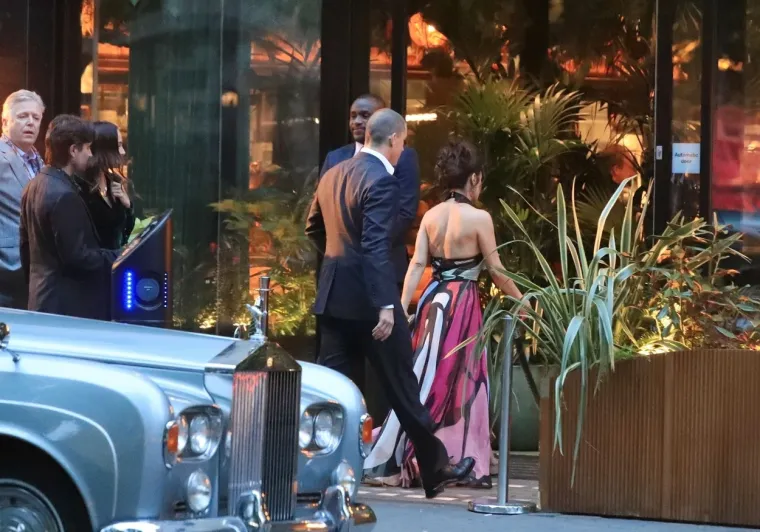 Paparazzi uhvatili Channinga Tatuma i Salmu Hayek: Mediji 'vrište' - postoji li nešto između njih?