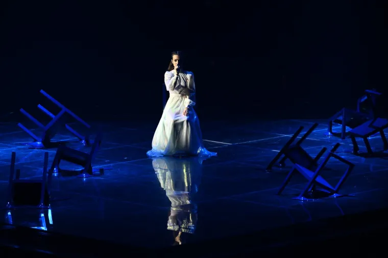 Grčka: Amanda Tenfjord