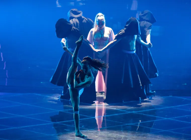 Nastup bujne Albanke Ronele Hajati se ne zaboravlja, ali ona tvrdi: 'Čak i da sam u&scaron;la u finale, bila bih zadnja! Znam to!'