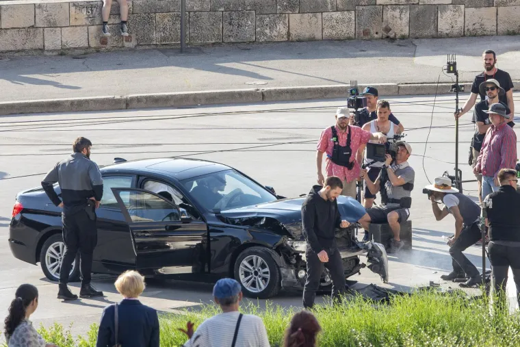  Snimanje scena u Puli za seriju FBI: International 