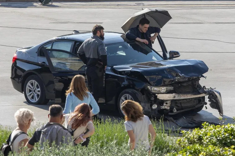  Snimanje scena u Puli za seriju FBI: International 