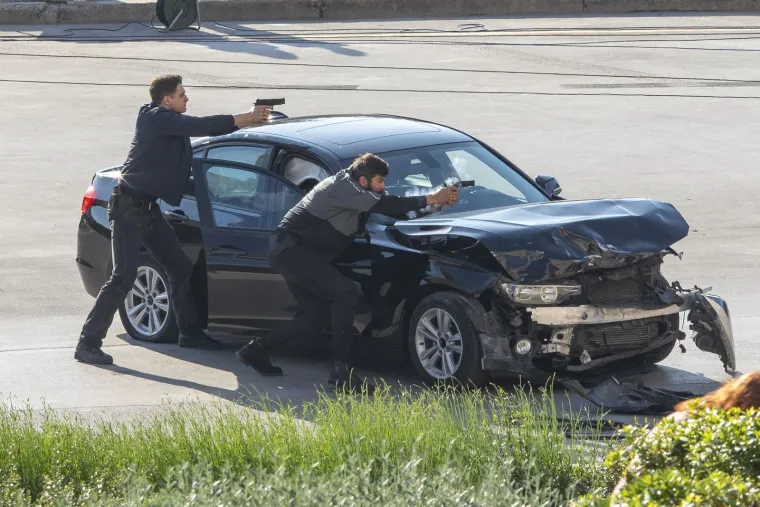  Snimanje scena u Puli za seriju FBI: International 