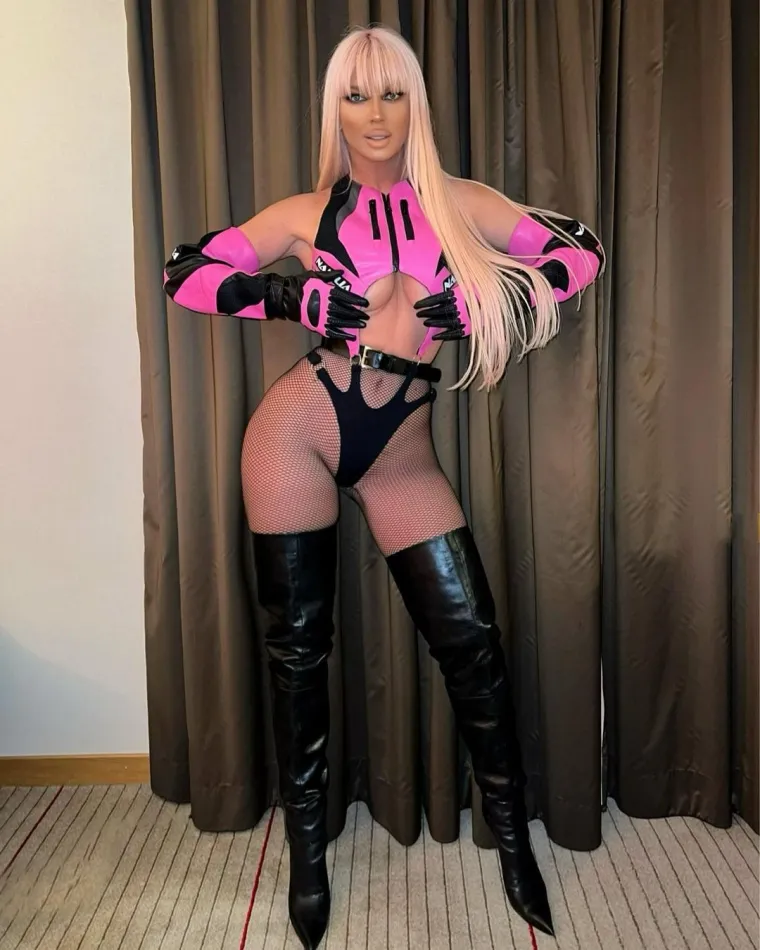 Jelena Karleu&scaron;a