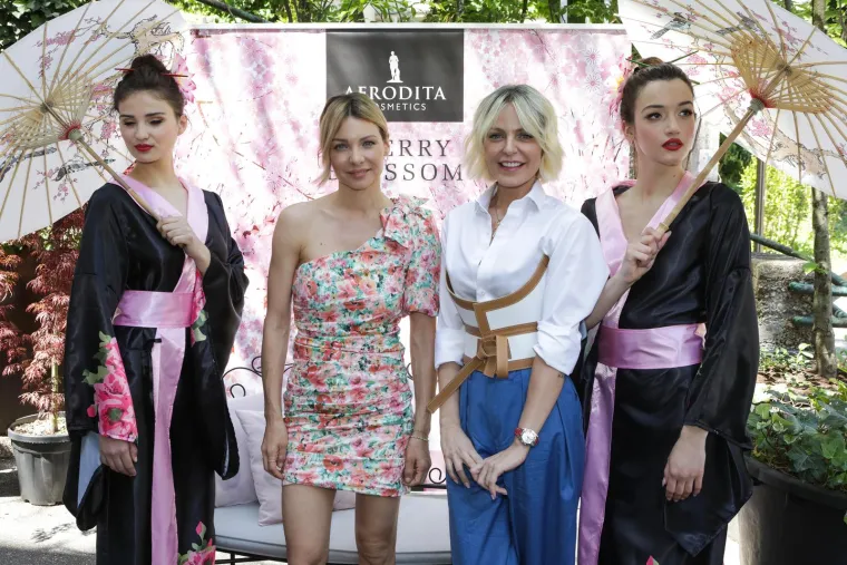 Stankica Stojanović i Anja Alavanja