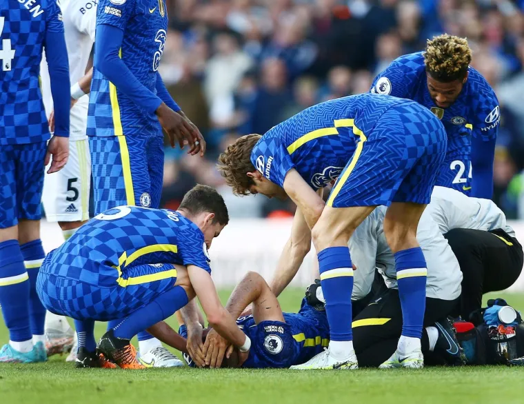 Opasan start na Matea Kovačića