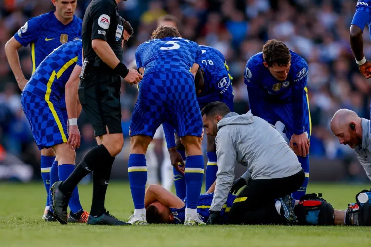 Opasan start na Matea Kovačića