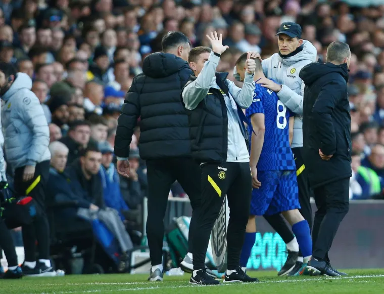 Opasan start na Matea Kovačića