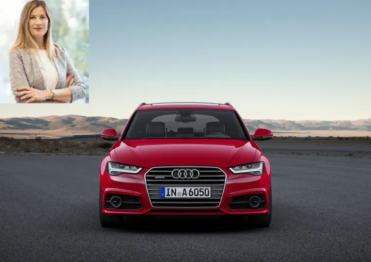 Sada već bivša ravnateljica Državnih nekretnina Renata Sabo poznata iz afere Frka nema vlastiti automobil no zato vjerojatno od izvanbračnog druga posudi Audi A6 iz 2017. koji vrijedi 230.000 kuna