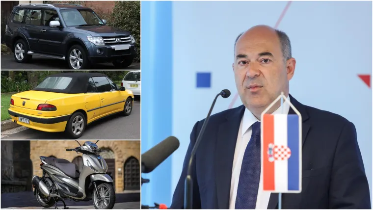 Predsjednik Uprave HEP-a, Frane Barbarić (HDZ), i dalje vjeruje vozilima s fosilnim gorivima. Tako u svom raznovrsnom voznom parku drži Mitsubishi Pajero iz 2007. vrijedan 110.000 kuna. Barbarić u vožnji voli osjetiti i vjetar te tako posjeduje kabrio Peugeot 306 CC iz 1995. godine kojeg cijeni na tek 10.000 kuna, što je manje i od skutera kojeg posjeduje, Piaggia iz 2018. koji pak vrijedi 19.000 kuna