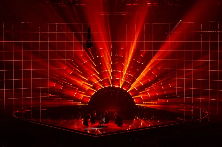 Konstrakta digla na noge cijelu dvoranu: Performans je užario Twitter, imala je 'ikonski moment'