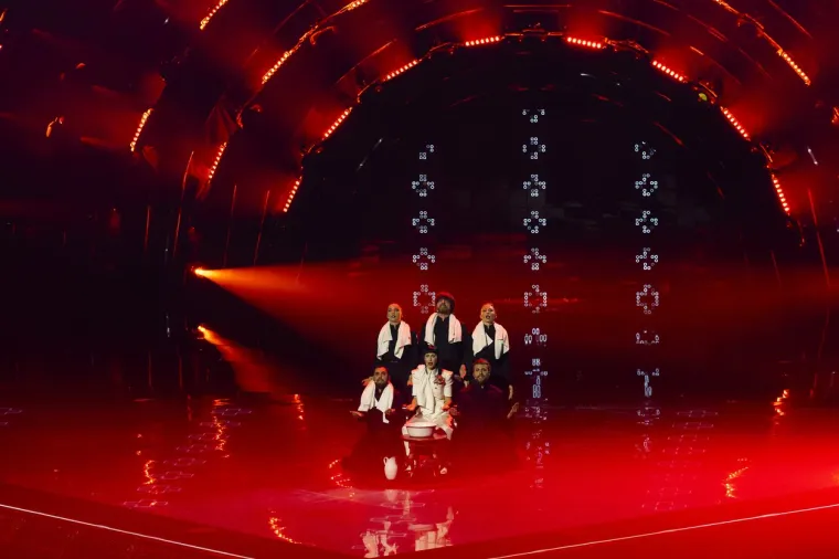 Konstrakta digla na noge cijelu dvoranu: Performans je užario Twitter, imala je 'ikonski moment'