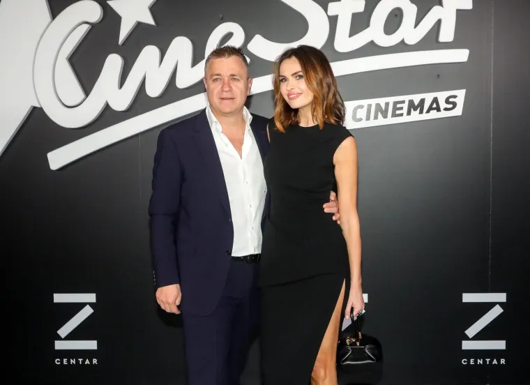 Hrvoje i Branka Krstulović