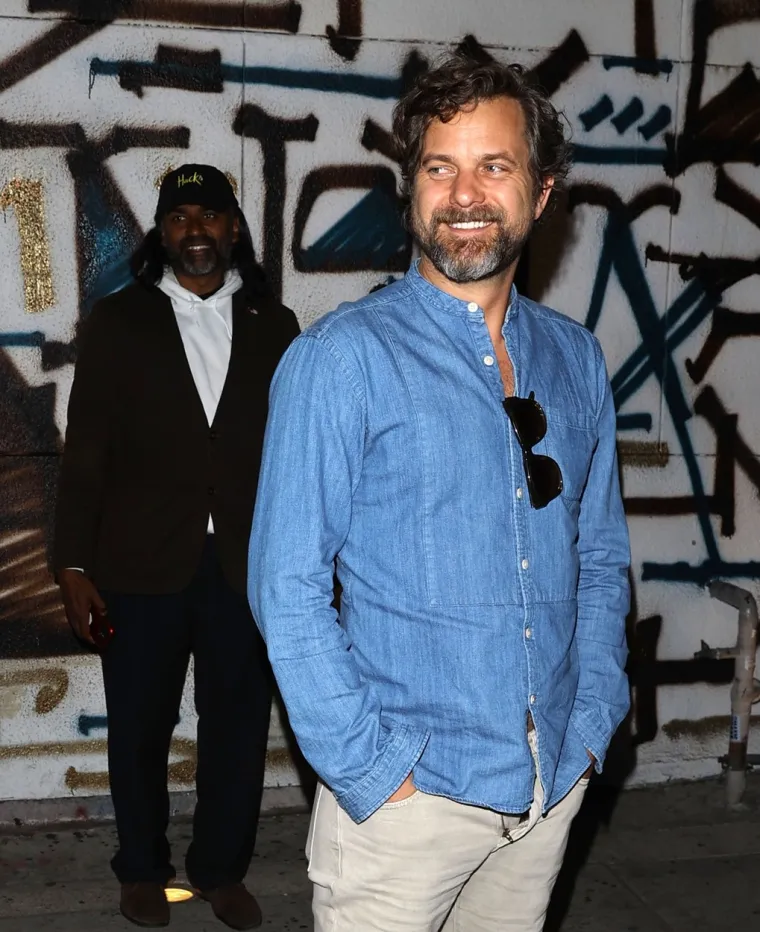 Joshua Jackson