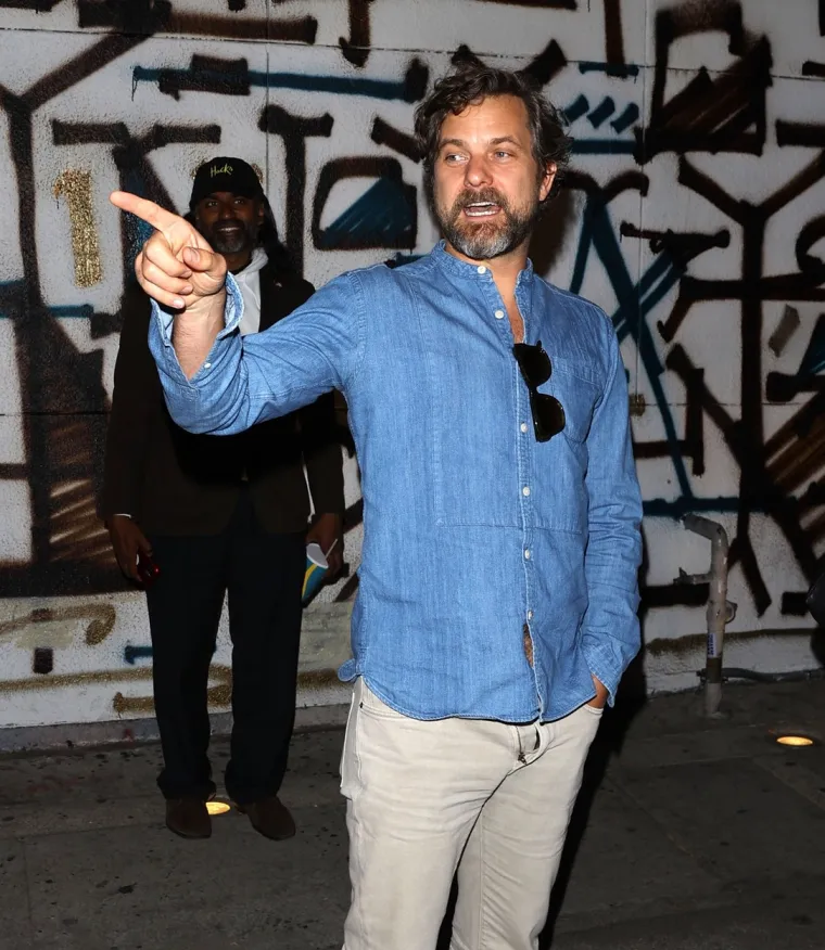 Joshua Jackson