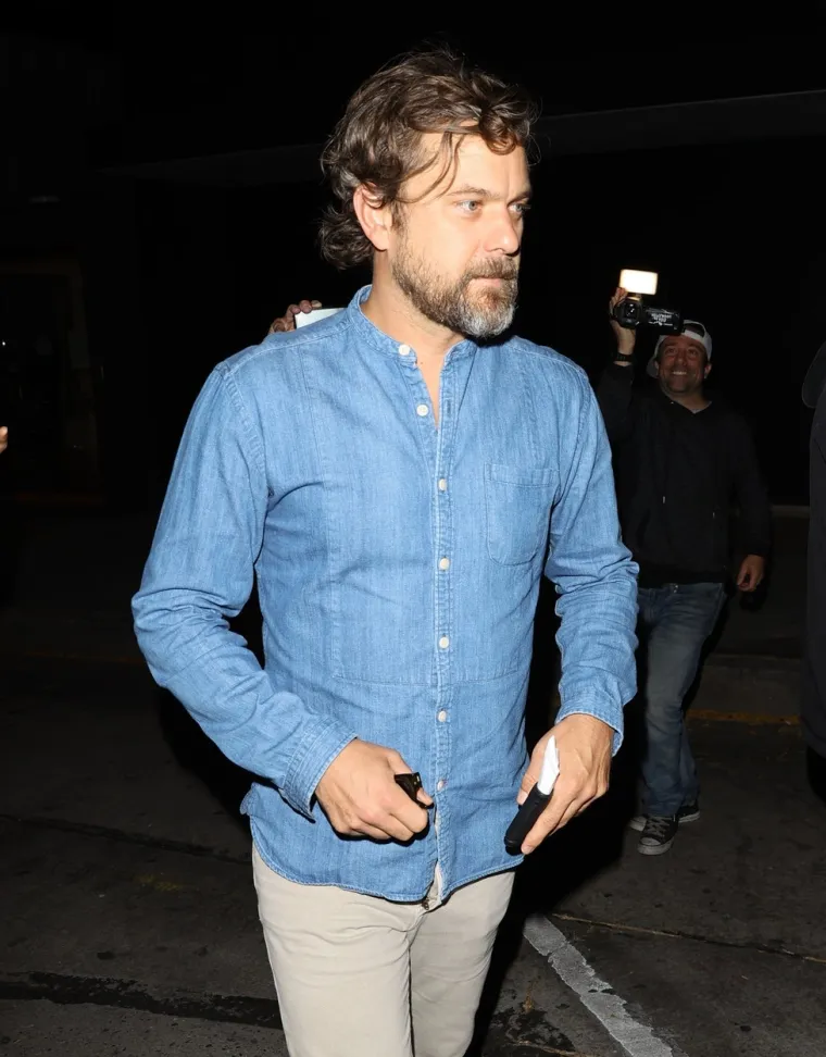 Joshua Jackson