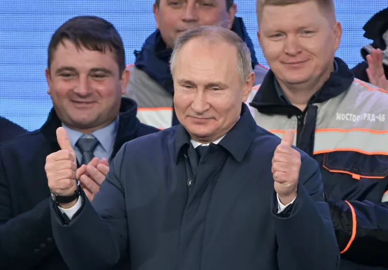 Putin je prije dvije godine priznao da su dužnosnici razmišljali o korištenju dvojnika, ali je ustvrdio da je ta ideja odbijena. &quot;Odbacio sam ideju o bilo kakvom dvojniku&quot;, rekao je.
