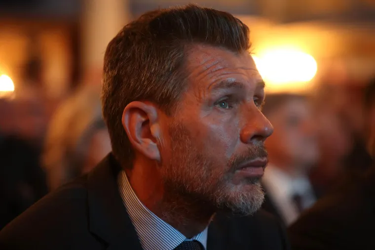 Boban, Baka, Piksi, Pape... Nema tko nije došao na oproštaj od legendarnog Švabe, Zvone govorom natjerao suze na oči