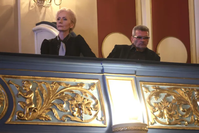 Boban, Baka, Piksi, Pape... Nema tko nije došao na oproštaj od legendarnog Švabe, Zvone govorom natjerao suze na oči