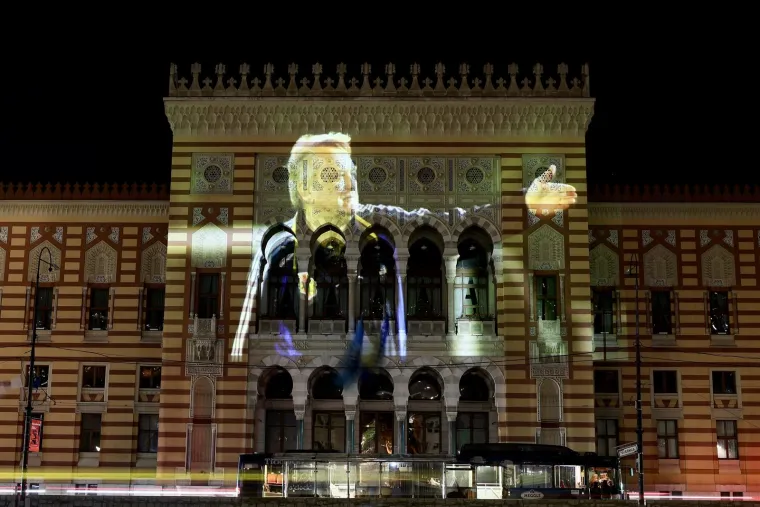 Boban, Piksi i mnogi drugi: Sportska elita s cijelog Balkana se oprostila od velikog Ivice Osima