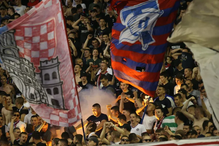 Hajduk - Istra